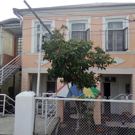 Hotel Kobuleti Egro House Exterior foto