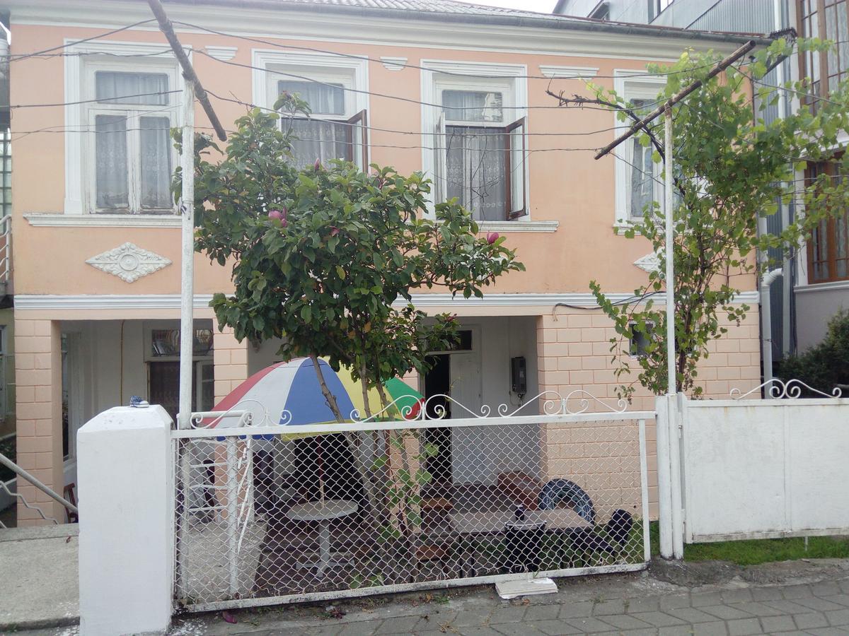 Hotel Kobuleti Egro House Exterior foto